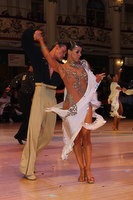 Bruno Tomas & Joanna Santos at 