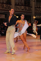 Bruno Tomas & Joanna Santos at 