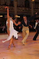 Bruno Tomas & Joanna Santos at 