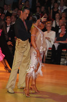 Bruno Tomas & Joanna Santos at 