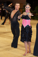 Photo of Sergey Kostetsky & Sofya Porokhova