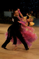 Valdis Skutans & Olga Blinova at 