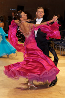 Rustam Shayahmetov & Olesia Kargina at 
