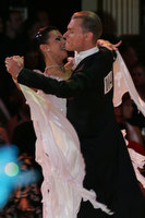 Rustam Shayahmetov & Olesia Kargina at 