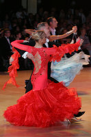Sergey Mikheev & Natalya Chizhova at 