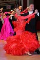Sergey Mikheev & Natalya Chizhova at 