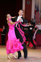 Pavlo Sobolevskyy & Liliya Gladuk at 