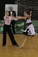 Ádám Hatházi & Barbara Andor at 