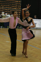 Ádám Hatházi & Barbara Andor at 