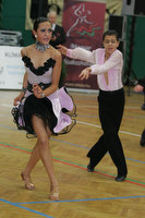 Ádám Hatházi & Barbara Andor at 