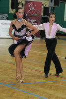 Ádám Hatházi & Barbara Andor at 
