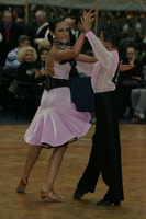 Ádám Hatházi & Barbara Andor at 