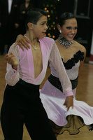 Ádám Hatházi & Barbara Andor at 
