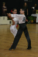 Ádám Hatházi & Barbara Andor at 
