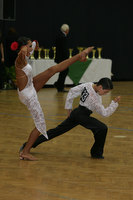 Ádám Hatházi & Barbara Andor at 