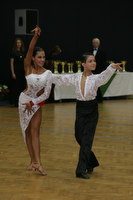Ádám Hatházi & Barbara Andor at 