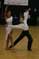 Ádám Hatházi & Barbara Andor at 