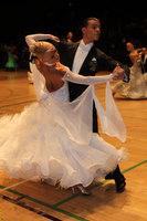 Andrea Faraci & Iveta Pauryte at 