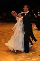 Andrea Faraci & Iveta Pauryte at 