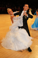 Andrea Faraci & Iveta Pauryte at 