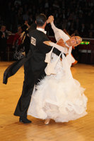 Andrea Faraci & Iveta Pauryte at 