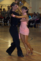 Balázs István Kálló & Julianna Garbacz at 