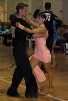Balázs István Kálló & Julianna Garbacz at 