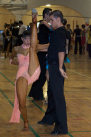 Balázs István Kálló & Julianna Garbacz at 