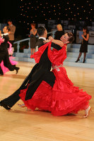 Alexandr Voskalchuk & Marina Aleshina at 