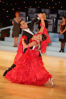 Alexandr Voskalchuk & Marina Aleshina at 