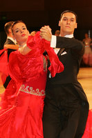 Alexandr Voskalchuk & Marina Aleshina at 