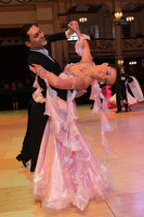 Alexandr Voskalchuk & Marina Aleshina at 