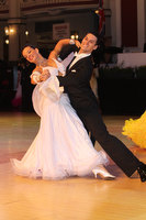 Alexandr Voskalchuk & Marina Aleshina at 