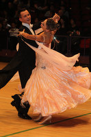 Denys Korostashov & Nataliya Kostyleva at 