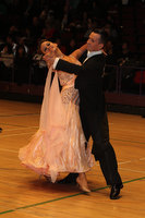 Denys Korostashov & Nataliya Kostyleva at 