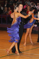 Denys Korostashov & Nataliya Kostyleva at 