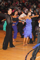 Denys Korostashov & Nataliya Kostyleva at 