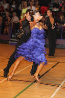 Denys Korostashov & Nataliya Kostyleva at 