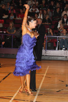 Denys Korostashov & Nataliya Kostyleva at 