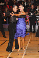 Denys Korostashov & Nataliya Kostyleva at 