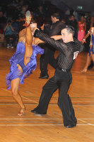 Denys Korostashov & Nataliya Kostyleva at 