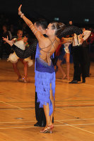 Denys Korostashov & Nataliya Kostyleva at 