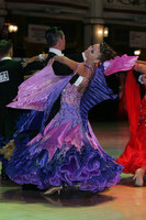 Denys Korostashov & Nataliya Kostyleva at 