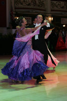 Denys Korostashov & Nataliya Kostyleva at 
