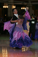 Denys Korostashov & Nataliya Kostyleva at 
