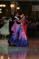 Denys Korostashov & Nataliya Kostyleva at 