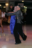 Denys Korostashov & Nataliya Kostyleva at 