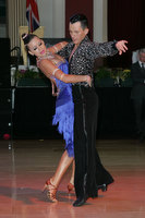Denys Korostashov & Nataliya Kostyleva at 