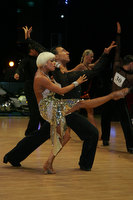 Piotr Szelest & Dorota Ciok at Czech Dance Open 2009