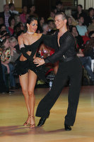 Andres Liiv & Kristin Vaha at 
